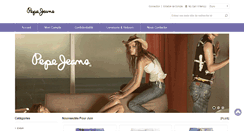 Desktop Screenshot of francois-thoulouze.com