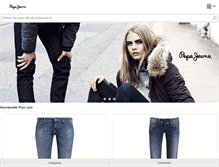 Tablet Screenshot of francois-thoulouze.com